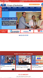 Mobile Screenshot of anacollege.org